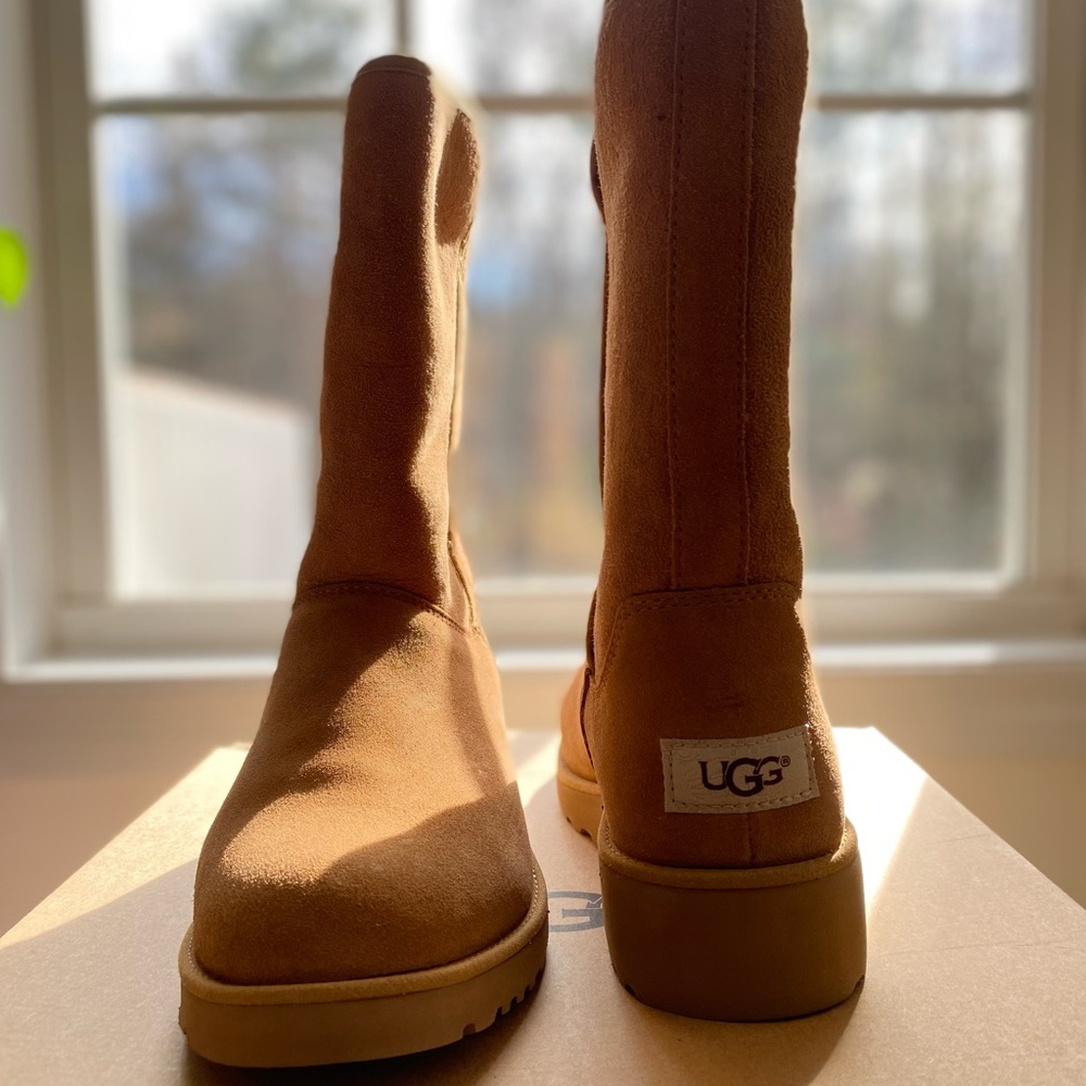 Ugg W Amie boots